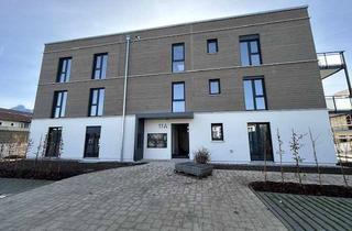 Wohnung mieten in Hiebelerstraße 11 A - C, 87629 Füssen, Erstbezug: Einzelne 1-Zimmer-Neubauwohnungen in Füssen