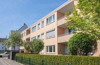 Wohnung mieten in 86165 Lechhausen, Freundliche 2 ZKB mit Balkon nahe der Lechauen