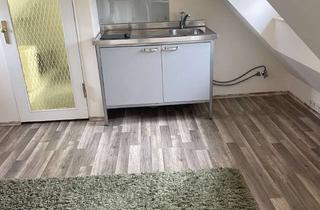 Wohnung mieten in Am Rupenhorn 21, 14055 Charlottenburg, Studentenzimmer im Dachgeschoss