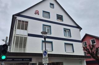 Wohnung mieten in Hauptstraße 49, 77855 Achern, Mittendrin und komfortabel – 4-Zimmer-Wohnung im Herzen von Achern