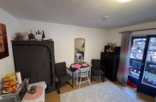 Wohnung mieten in Bahnhofstraße, 83684 Tegernsee, Zentraler Rückzugsort am Tegernsee: Gemütliches 1-Zimmer-Apartment mit Bergblick & Balkon