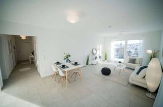 Wohnung mieten in Königswiesenweg 21a, 93051 Kumpfmühl-Ziegetsdorf-Neuprüll, Neuwertige 3‑Zimmer Terrassenwohnung in Kumpfmühl-Ziegetsdorf-Neuprüll