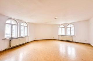 Wohnung mieten in Hospitalstraße, 02826 Innenstadt, 3-Raum-Dachgeschosswohnung in Görlitzer Innenstadt