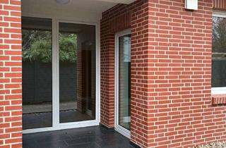 Wohnung mieten in Kirchstraße 44, 26871 Papenburg, Helle 2-Zimmer Wohnung mit Balkon im 1. OG in Papenburg