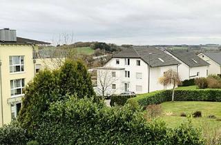 Wohnung mieten in Borromäerinnenstraße, 51688 Wipperfürth, Traumhaft schöne und helle Maisonettewohnung in Wipperfürth mit Balkon und Blick ins Grüne