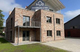 Wohnung mieten in 27389 Lauenbrück, Komfortables Wohnen auf einer Ebene – 3 Zimmer mit Terrasse