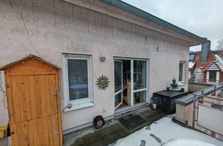 Wohnung mieten in Weinbergstrasse 98, 01129 Pieschen-Nord/Trachenberge, Wunderschöne 2-Raum-Wohnung mit Dachterrasse am Wilden Mann