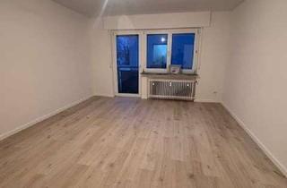 Wohnung mieten in Waldstraße 18, 63263 Neu-Isenburg, Frisch renovierte 1,5 Zimmer Wohnung mit Balkon