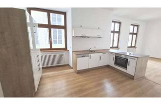 Wohnung mieten in 92224 Amberg, Zentrale Altstadt 3-Zimmer Wohnung mit Einbauküche