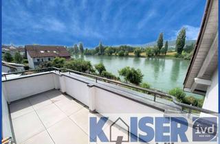 Wohnung mieten in Rheinstr. 45, 79790 Küssaberg, Studiowohnung direkt am Rhein!