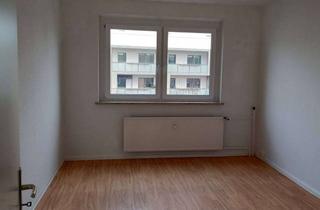 Wohnung mieten in Köthener Straße, 06118 Halle, Helle 3-Zimmer-Wohnung im 4. OG mit Balkon in Halle (Trotha)