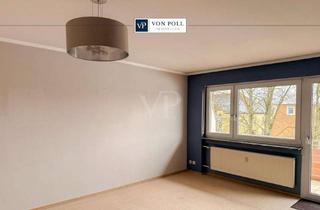 Wohnung mieten in 97318 Kitzingen, 4-Zimmer-Wohnung mit zwei Balkonen in der Kitzinger Innenstadt