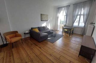 Wohnung mieten in Kaiserin-Augusta-Allee 48, 10589 Charlottenburg, Nachmieter gesucht für helle 2-Zimmer Wohnung in Charlottenburg. Befristet auf 1 Jahr