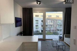 Wohnung mieten in 12527 Grünau, Premium fully-furnished single apartment with Balcony in Berlin-Grünau (Köpenick)
