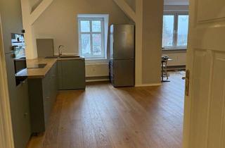 Wohnung mieten in Schäferstraße 23, 14109 Wannsee, Perfect 4-room apartment with panoramic views and park-like garden in TOP location – commission-free