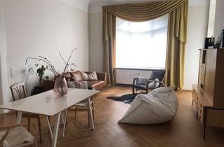 Wohnung mieten in Krenkelstraße 13, 01309 Striesen-West, Jugendstil in Dresden - 4-Zimmer-Wohnung in Striesen