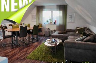 Wohnung mieten in Am Schlaghecken XX, 45481 Saarn, Charmante Dachgeschosswohnung in ruhiger Lage!