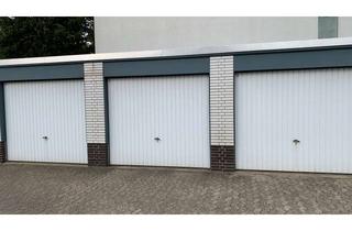 Garagen mieten in Myslowitzer Straße 1 - 7, 27578 Lehe, Garage zu vermieten!