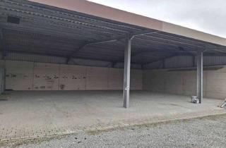 Lager mieten in 64646 Heppenheim, Dauerstellplätze in offener Halle, Heppenheim