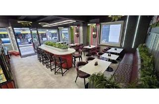 Gastronomiebetrieb mieten in 42651 Solingen-Mitte, Döner-Restaurant mit Franchisevertrag und Gebietsschutz