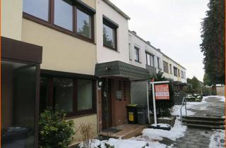 Reihenhaus kaufen in Bunsenstraße 17b, 27574 Geestemünde, Gepflegtes Reihenhaus mit Garage in Wulsdorf