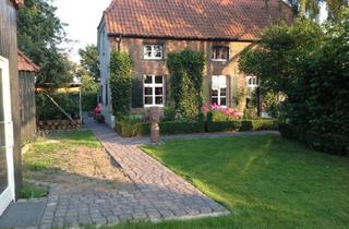 Bauernhaus kaufen in Siep, 47559 Kranenburg, Komplett renoviertes Bauernhaus mit Ferienwohnung und Studio.