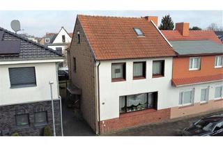 Doppelhaushälfte kaufen in 48529 Nordhorn, Doppelhaushälfte in zentraler Lage von Nordhorn