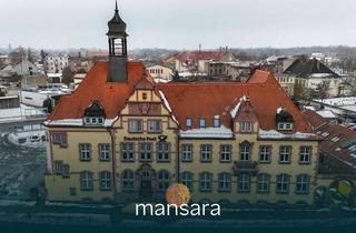 Haus kaufen in 39418 Staßfurt, Denkmalträchtige Postimmobilie mit Charme, Stabilität und Perspektive