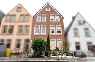 Mehrfamilienhaus kaufen in 26721 Barenburg, Mehrfamilienhaus mit Entwicklungspotenzial – drei Einheiten, attraktive Sollrendite