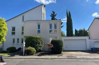 Haus kaufen in 61231 Bad Nauheim, Spektakuläres Architektenhaus mit Einliegerwohnung und viel Platz für die ganze Familie!