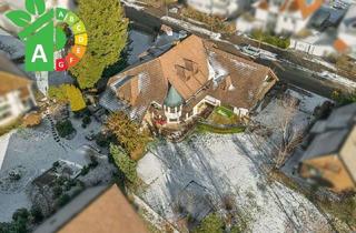 Villa kaufen in 72250 Freudenstadt, Traumhafte Villa mit außergewöhnlichem Entwicklungspotenzial in Freudenstadt oder 8 Wohnungen