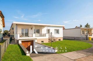 Haus kaufen in 02977 Hoyerswerda, Ehrlich & Solide: Massivbau-Klassiker mit hervorragendem Grundriss