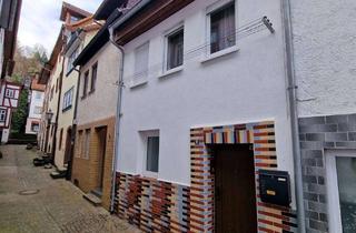 Reihenhaus kaufen in Schmale Gasse, 69434 Hirschhorn, Top Kapitalanlage Reihenhaus am Neckar