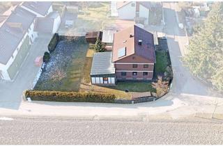 Haus kaufen in 85386 Eching, Großzügiges Zweifamilienhaus in begehrter Ortsrandlage von Eching-Dietersheim