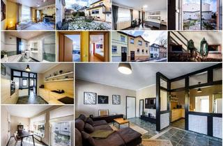 Reihenhaus kaufen in 06493 Ballenstedt, Mehr als 1 Wohnung: Gepflegtes Reihenhaus als Einstieg ins Eigentum-klein im Aufwand-groß im Gefühl!