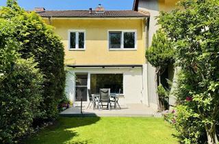 Reihenhaus kaufen in 13407 Reinickendorf, Willkommen Zuhause - vollständig saniertes Reihenhaus