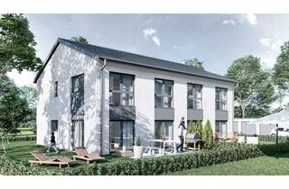 Haus kaufen in 86850 Fischach, Energieeffizientes Wohnen im Einklang mit der Natur