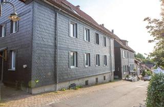 Mehrfamilienhaus kaufen in Silberstraße 3 u. 4, 37444 St. Andreasberg, Mehrfamilienhaus in Braunlage OT St. Andreasberg