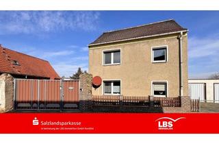 Haus kaufen in 39444 Hecklingen, Haus für handwerklich Geschickte