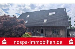 Haus kaufen in 24888 Steinfeld, Attraktives Zweifamilienhaus in Holzbauweise in ruhiger, ländlicher Lage