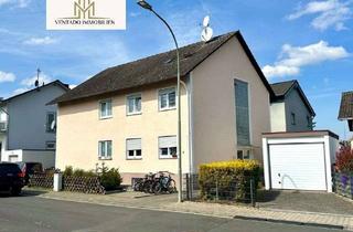 Haus kaufen in 63694 Limeshain, MFH in Limeshain mit großen Potenzialen zu verkaufen!