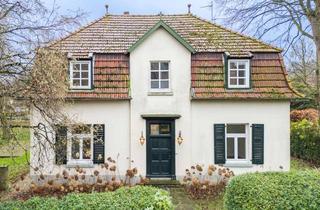 Einfamilienhaus kaufen in 47533 Kleve, Klassisches Einfamilienhaus mit historischem Charme auf Erbbaugrundstück