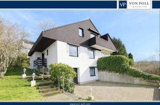 Haus kaufen in 53604 Bad Honnef, Privatsphäre, Ruhe und ein Blick, der begeistert!
