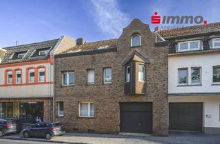 Haus kaufen in 52146 Würselen, Broichweiden!Zweifamilienhaus mit moderner Haustechnik und großen Unterstellflächen