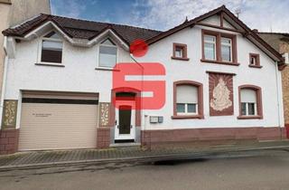 Haus kaufen in 55411 Bingen, Vollvermietetes Zweifamilienhaus in Binger Vorort