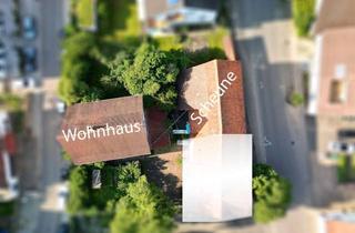 Haus kaufen in Obere Gasse 24, 72669 Unterensingen, //Sanierungsobjekt //Halbhöhenlage Unterensingen //Denkmalschutz (230 m²) und Neubau (200 m²)