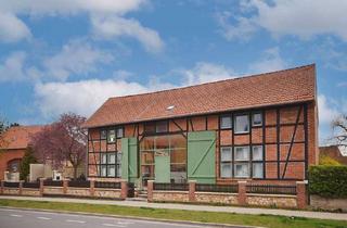 Haus kaufen in 38829 Harsleben, Historischer Charme, moderne Möglichkeiten: