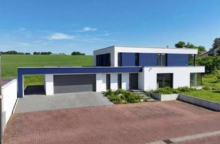 Haus kaufen in 67280 Quirnheim, Großzügiges KfW-40-Haus mit Einliegeroption und außergewöhnlichem Grundstück
