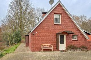 Haus kaufen in 21775 Ihlienworth, Charmantes Haus in einzigartiger Wasserlage