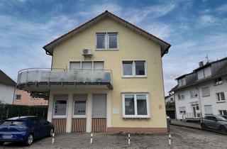 Haus kaufen in 76456 Kuppenheim, Attraktive Kapitalanlage: MFH mit Praxis, 4 Wohnungen & Garagen